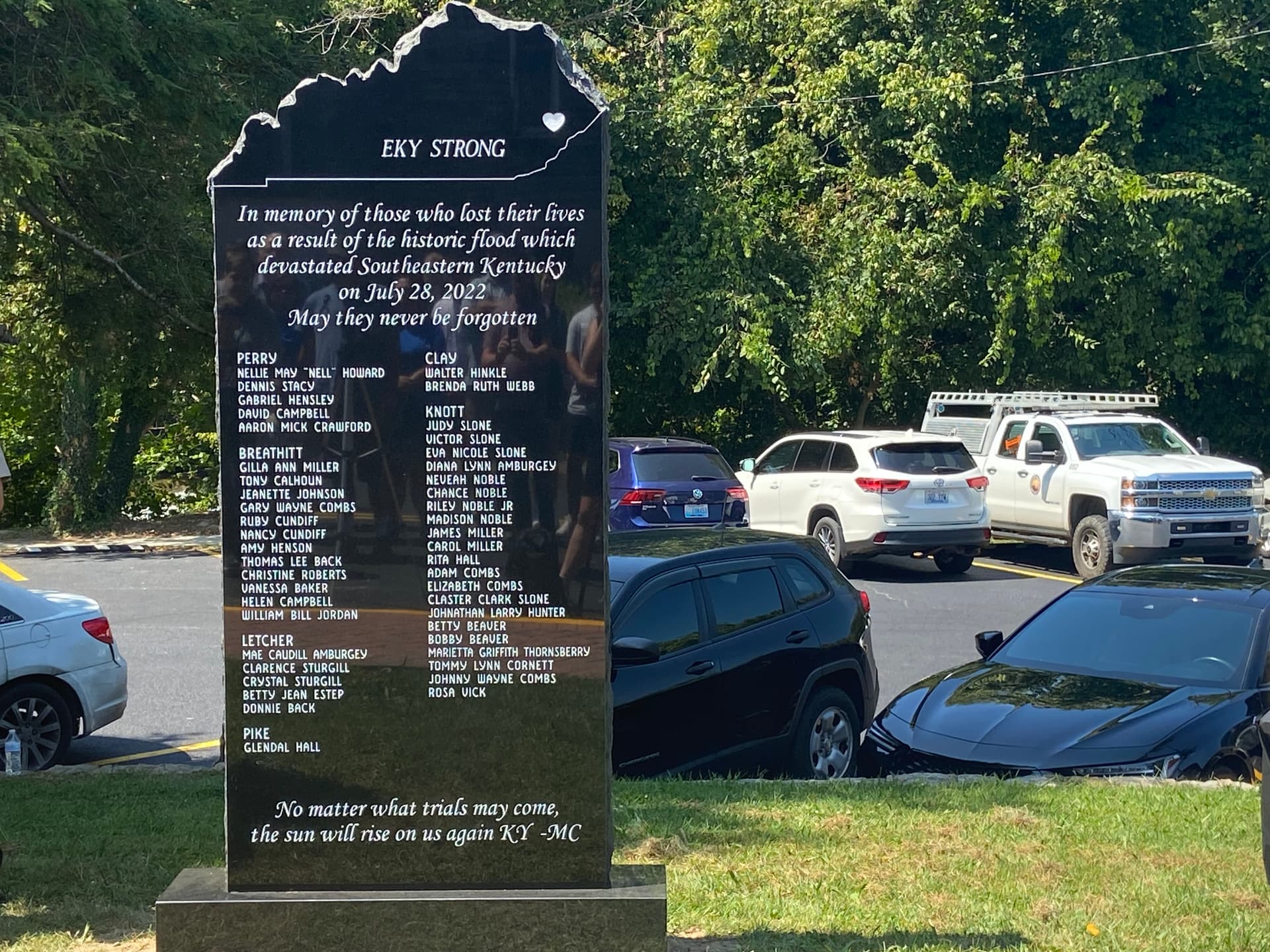 Perry County library to host flood remembrance in Hazard