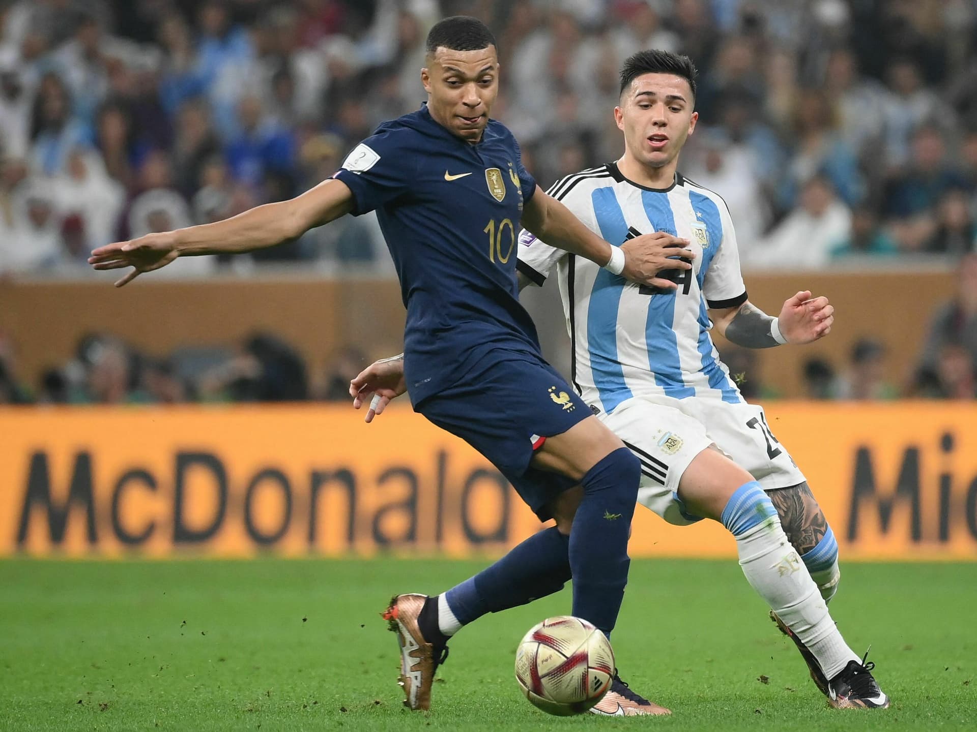 World Cup in Qatar drew record audience, made history
