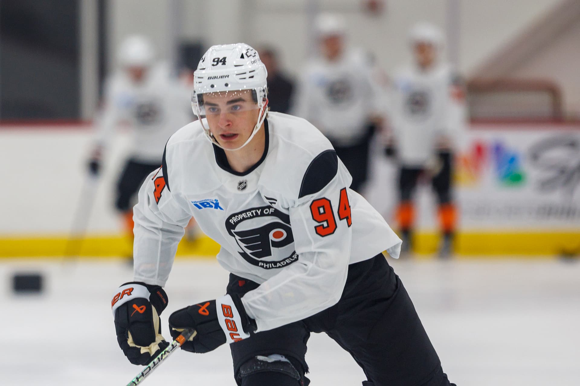 Flyers, Rangers rookies return to Allentown for 2026 showcase