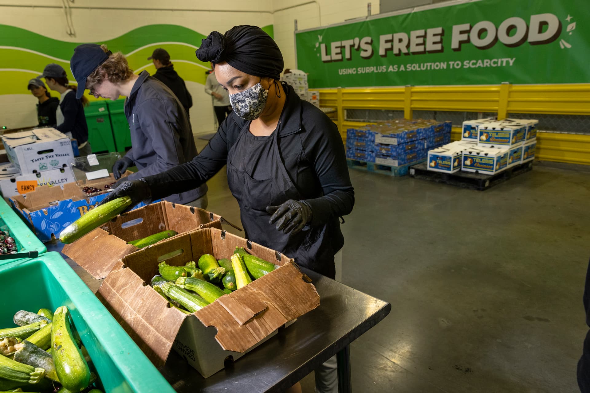 Food rescue programs expand in Twin Ports, redirecting surplus groceries