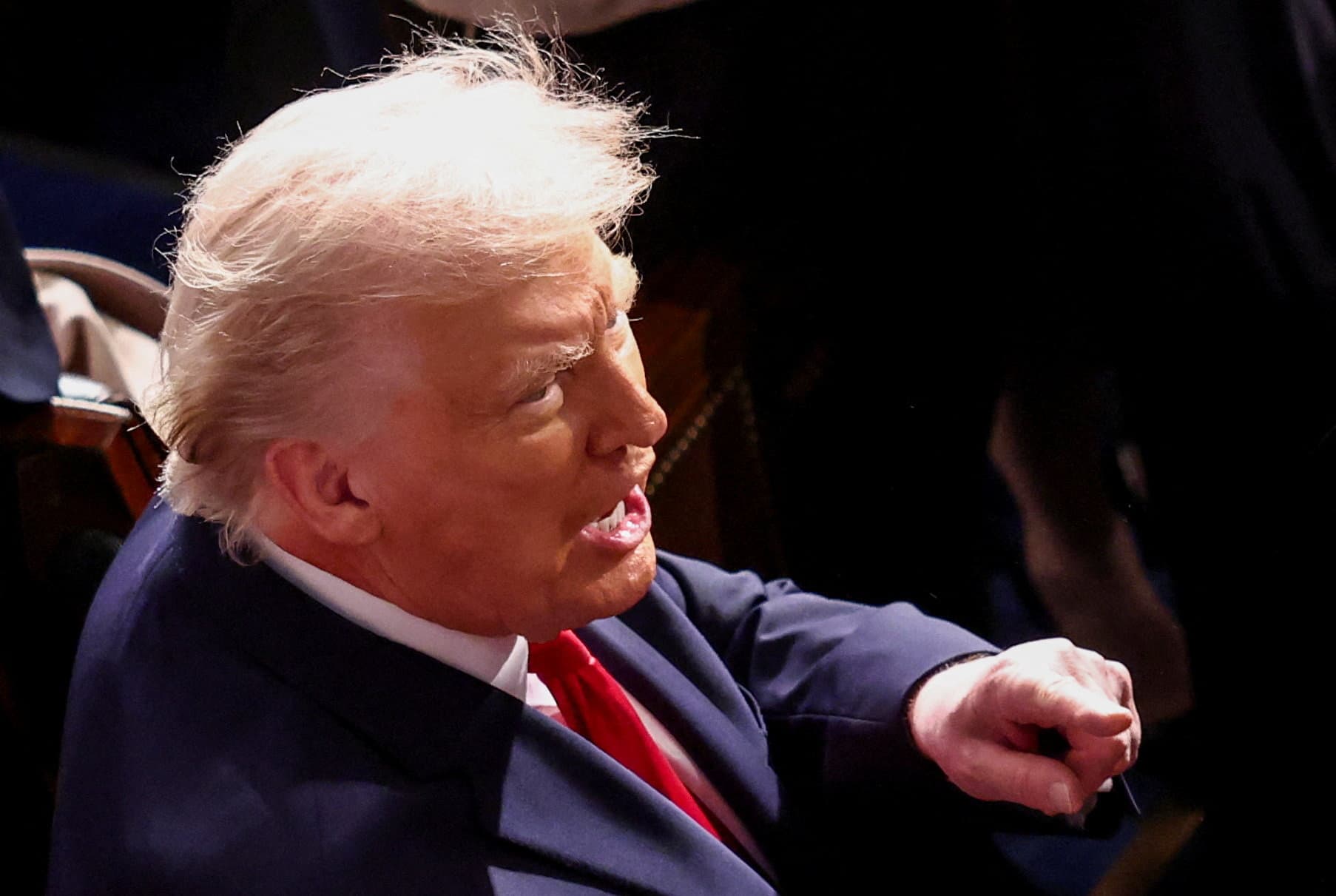 Trump’s priorities spark Republican resistance ahead of midterm elections