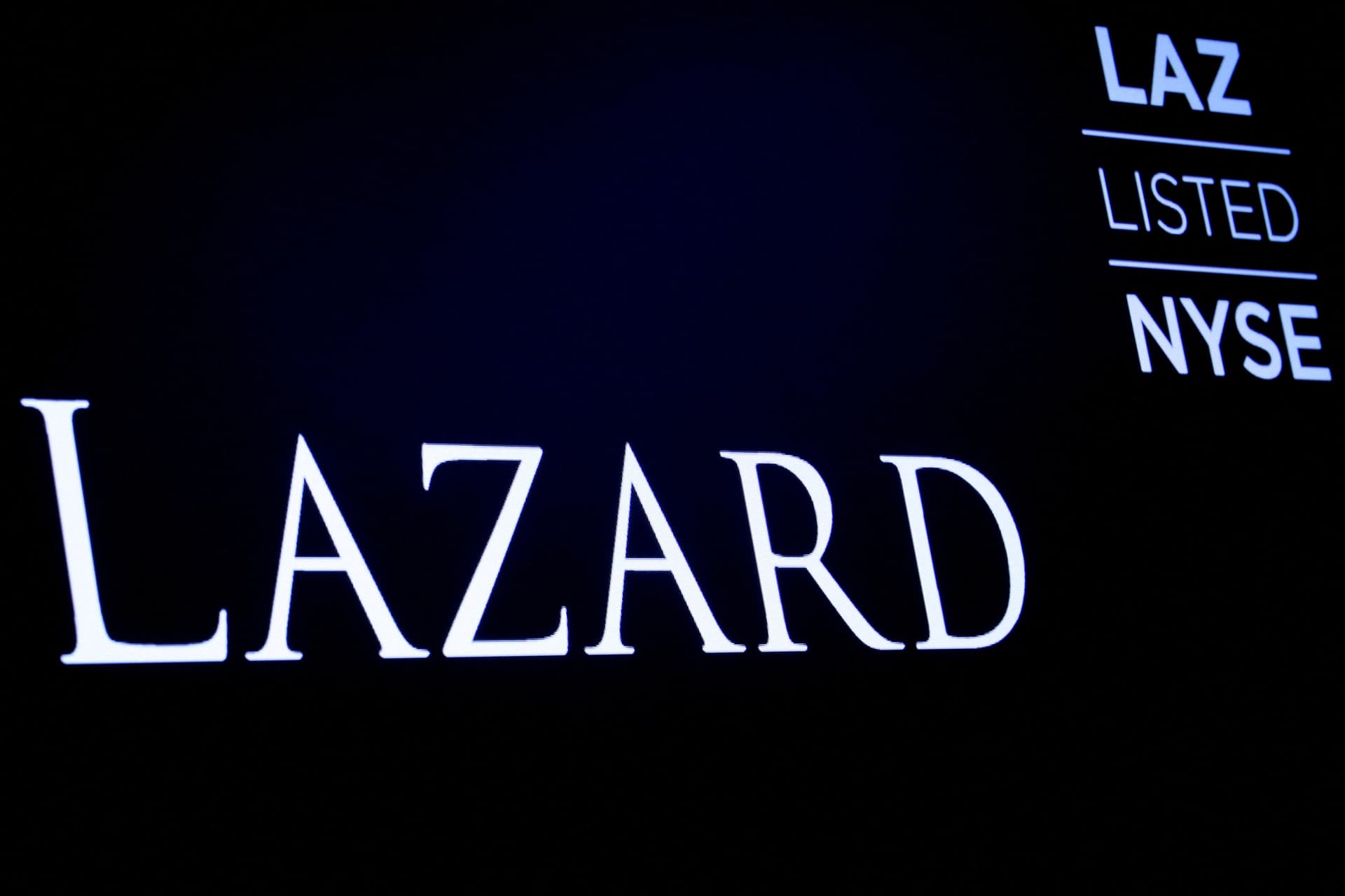 Lazard bids to advise Venezuela on massive debt restructuring