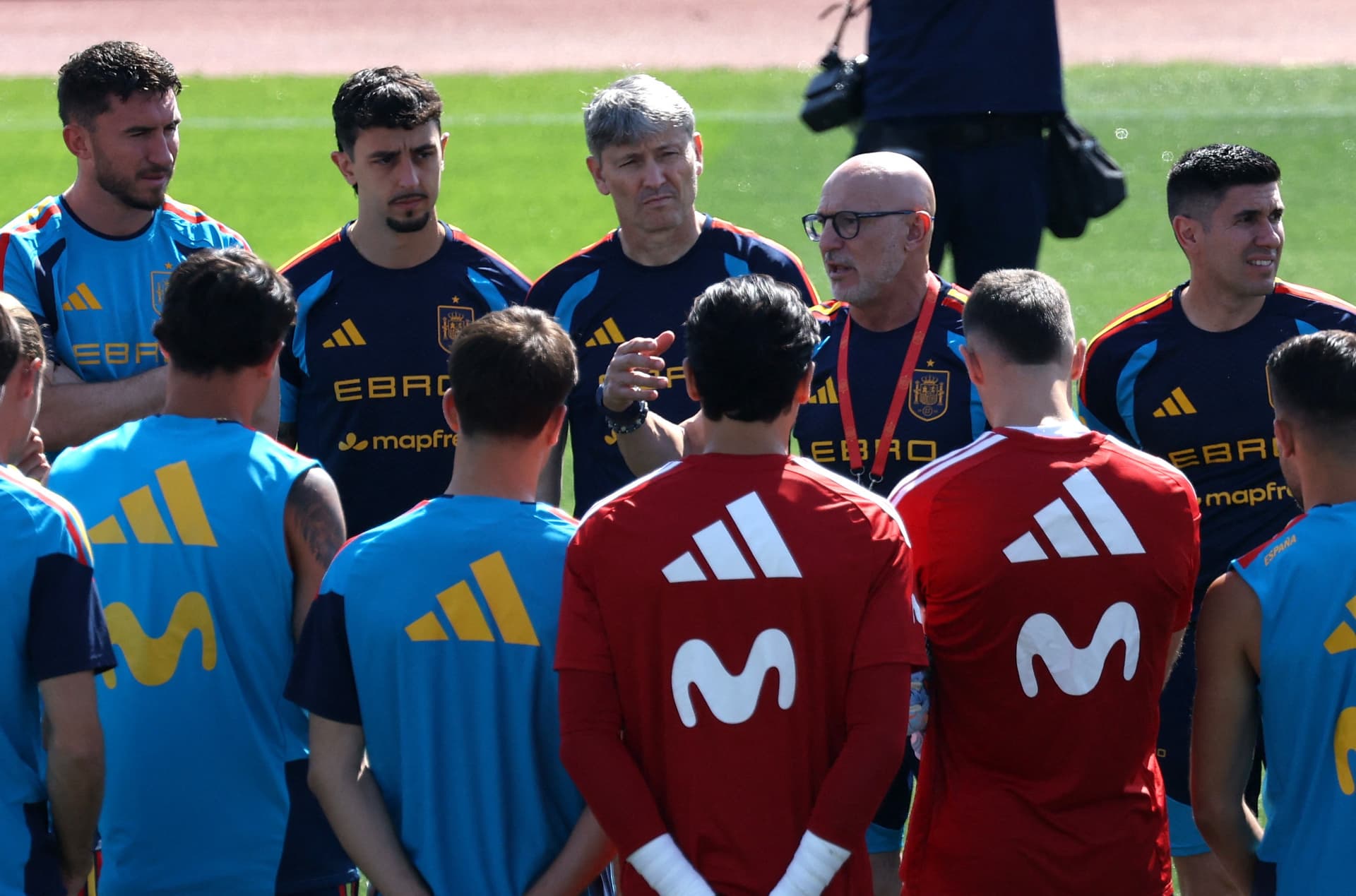 Spain leans on unity and role acceptance for World Cup 2026 push