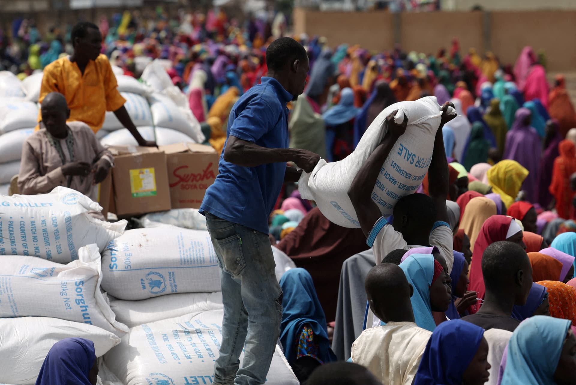 Most Americans still back foreign aid after USAID cuts, Reuters poll finds