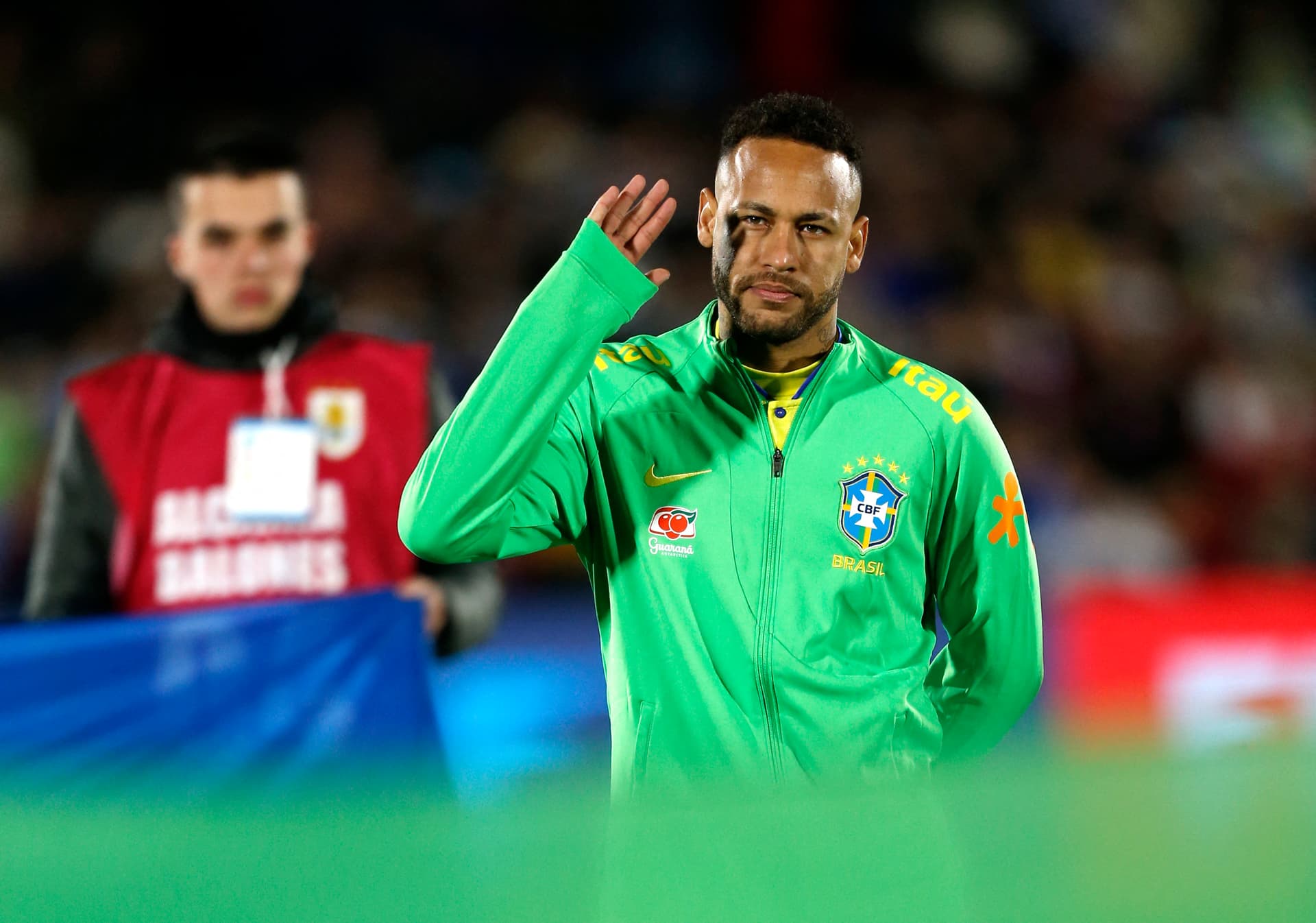 Ancelotti says Neymar’s World Cup spot will depend on fitness and form