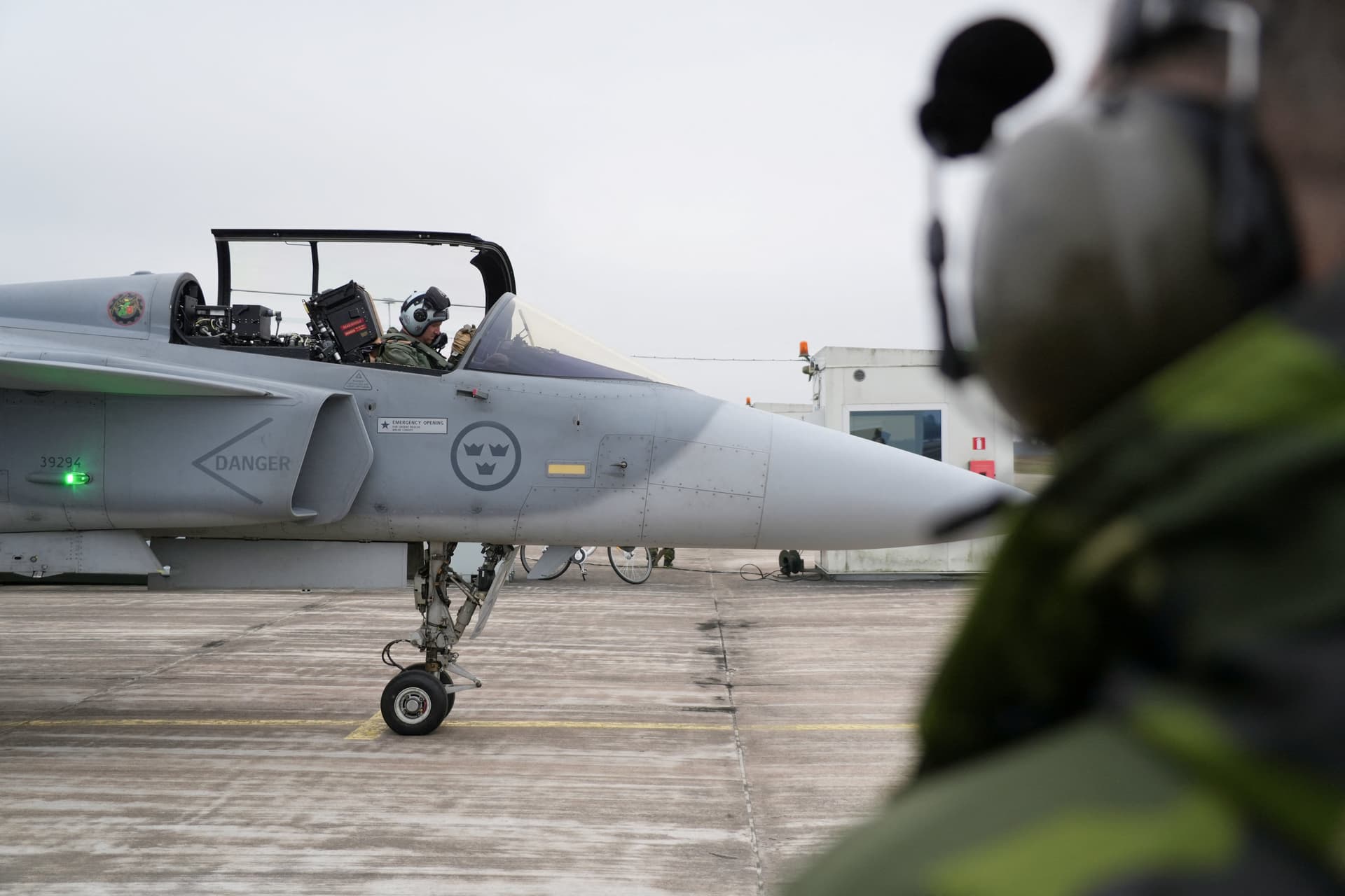 Saab profit beats forecasts as Europe’s defense boom drives orders