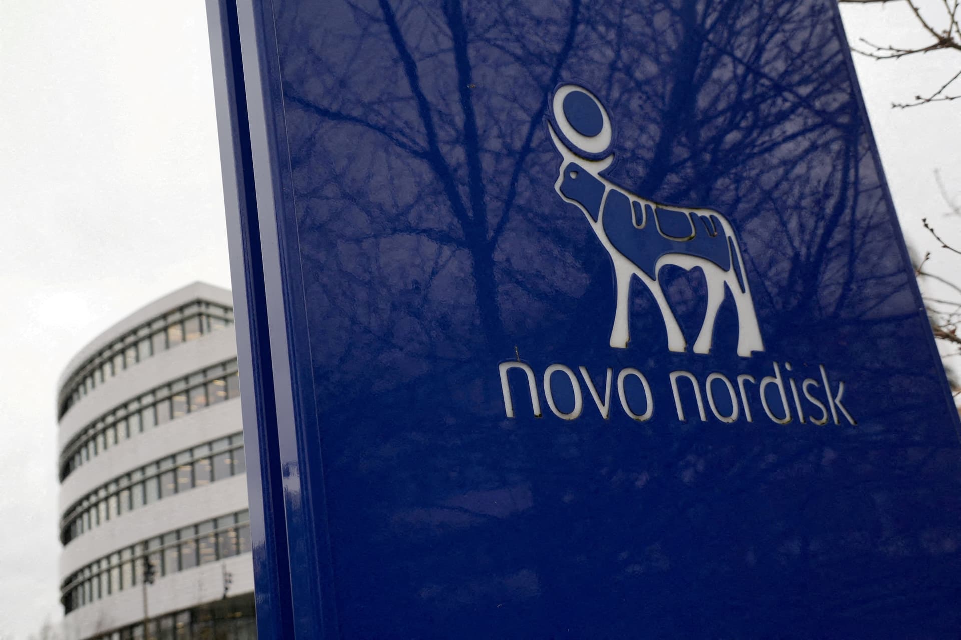 Novo Nordisk says some trial patient data copied in cyber incident