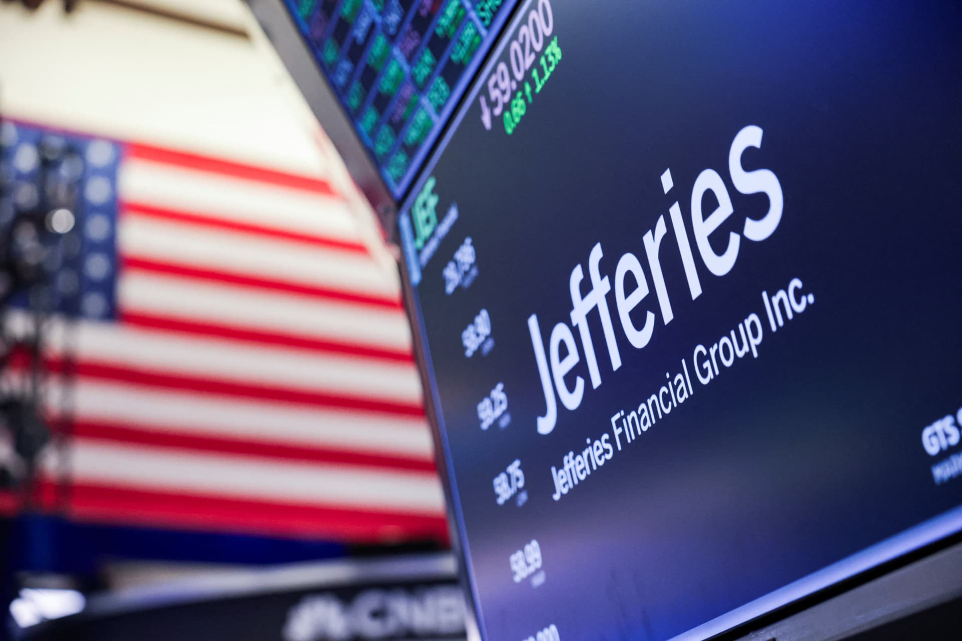 Jefferies quarter signals strong advisory and underwriting for Goldman Sachs bankers