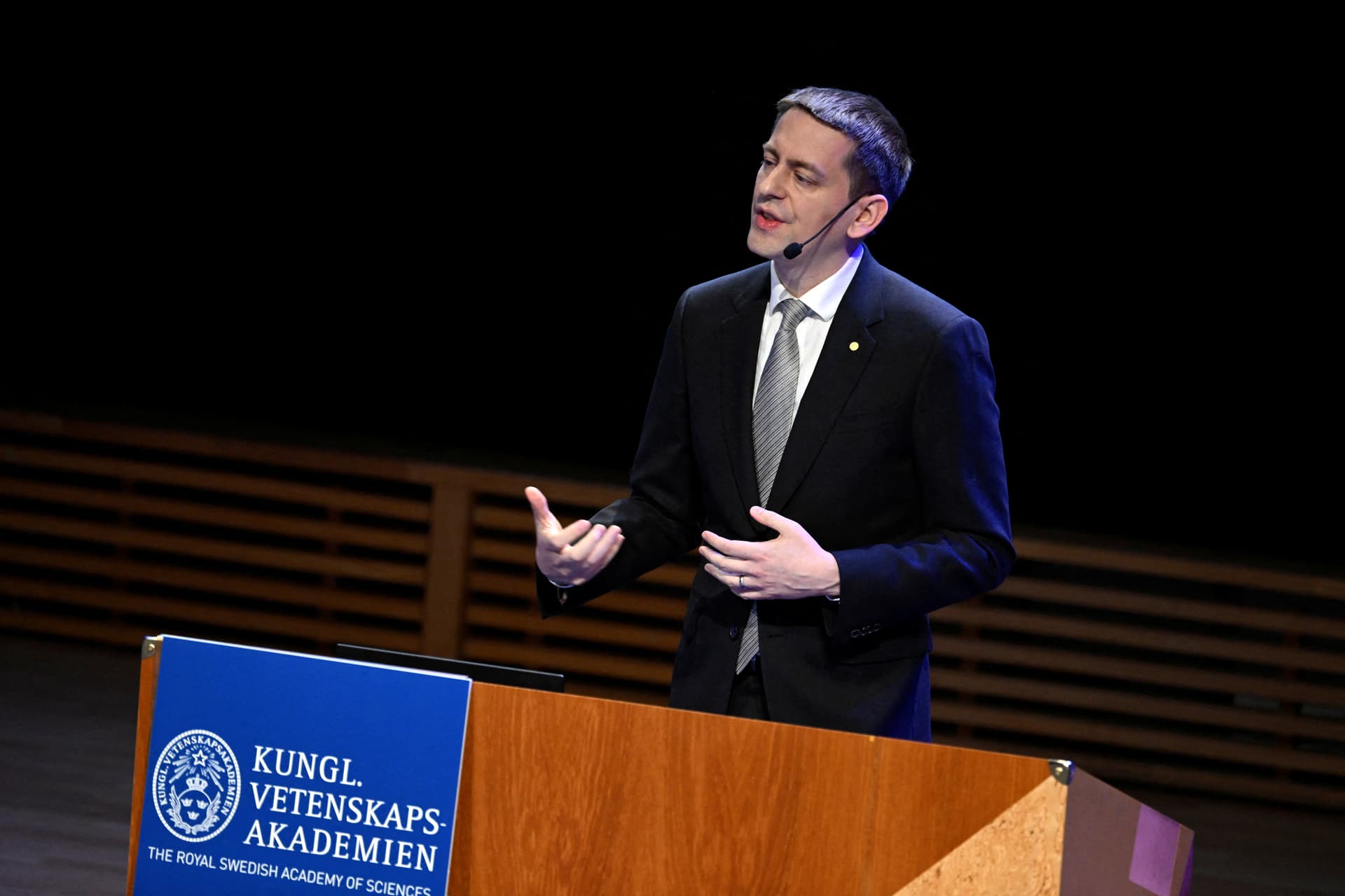 Nobel-winning AlphaFold creator John Jumper leaves Google DeepMind for Anthropic