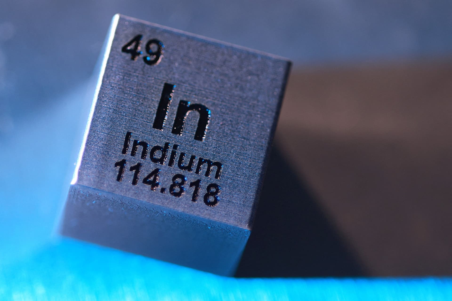 China tightens indium export checks, stoking fears of wider controls