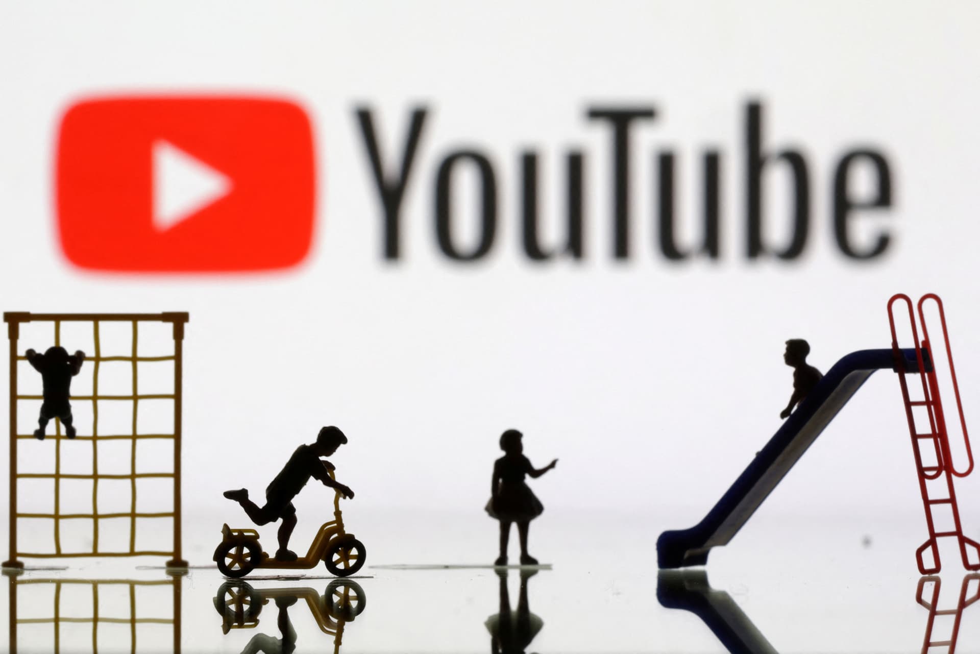 YouTube settles youth mental-health lawsuit ahead of California trial