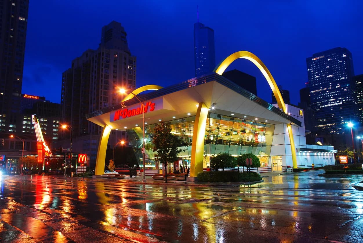 Harvard Business School asks if McDonald’s is America’s workforce onramp