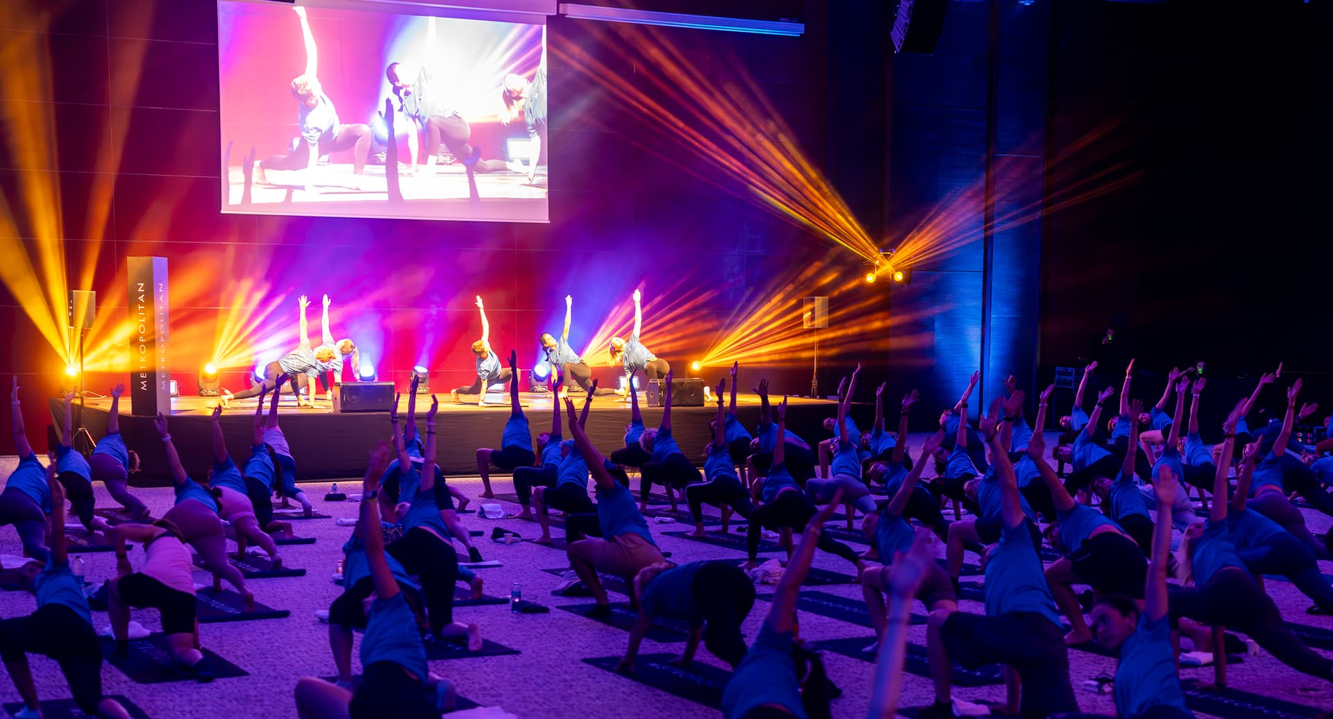 Metropolitan ends Social MET campaign in Barcelona, raises funds for lung cancer