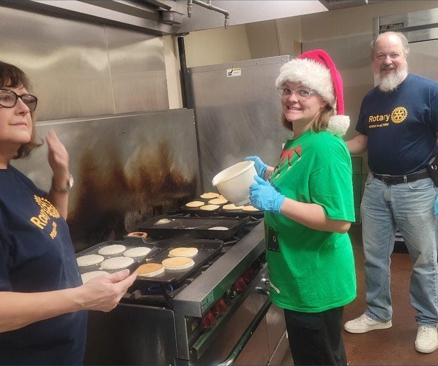 Copperas Cove Breakfast With Santa Draws Families, Highlights Parks Programming