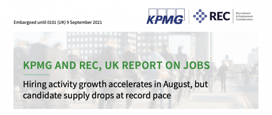 Britain’s jobs market downturn eases as temporary hiring rises