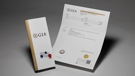How to buy pearl jewelry using GIA reports and FTC rules
