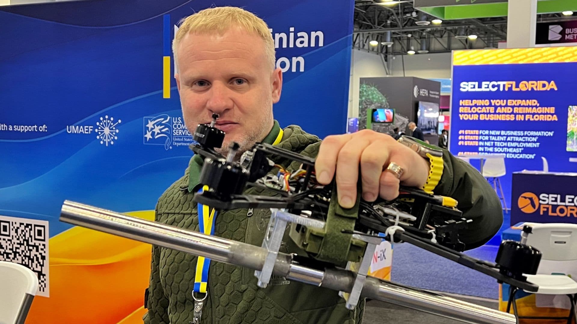 Varta’s DroneHunter Raises Safety Concerns for FPV Race Organizers