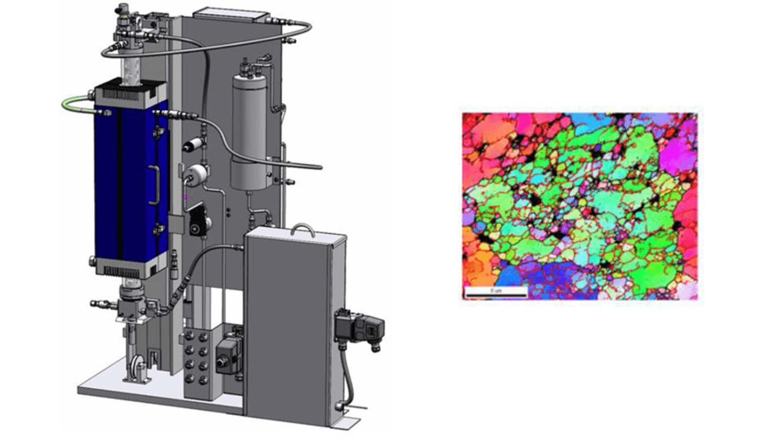 Oak Ridge Lab Captures First Optical Measurements of Nuclear Fuel Cladding Failure