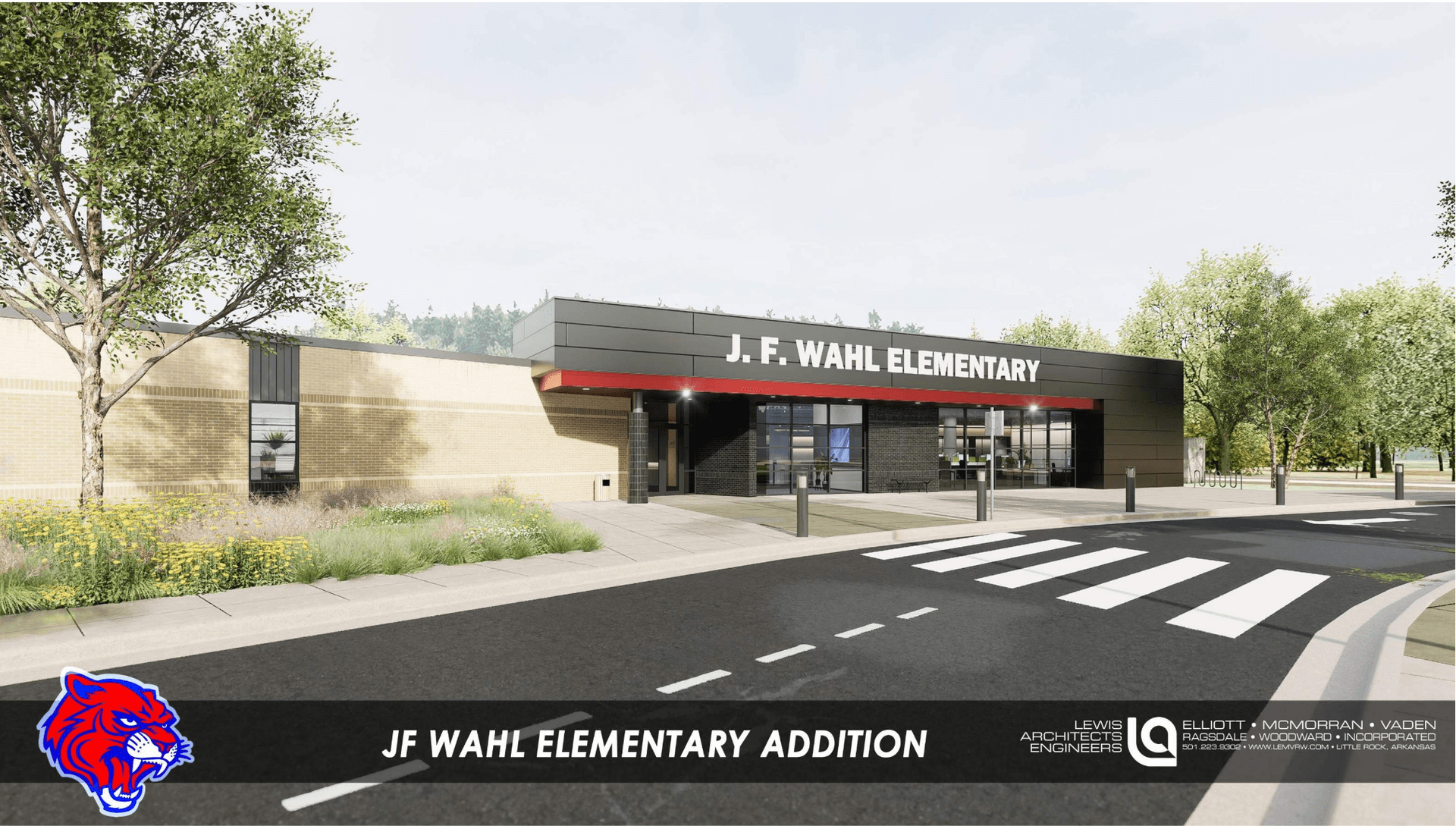 J.F. Wahl Elementary wins EAST grant for technology learning program