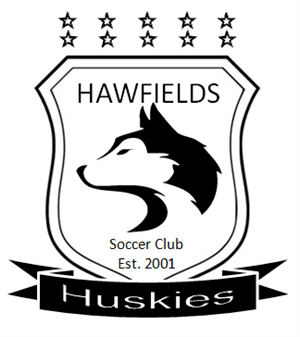 Hawfields Middle School girls soccer team wins 2026 district title