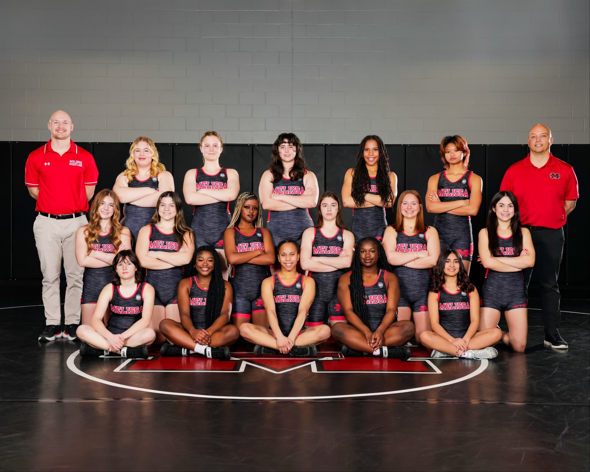 Lake Mary Wrestler Finds Family, Home With Her High School Coach
