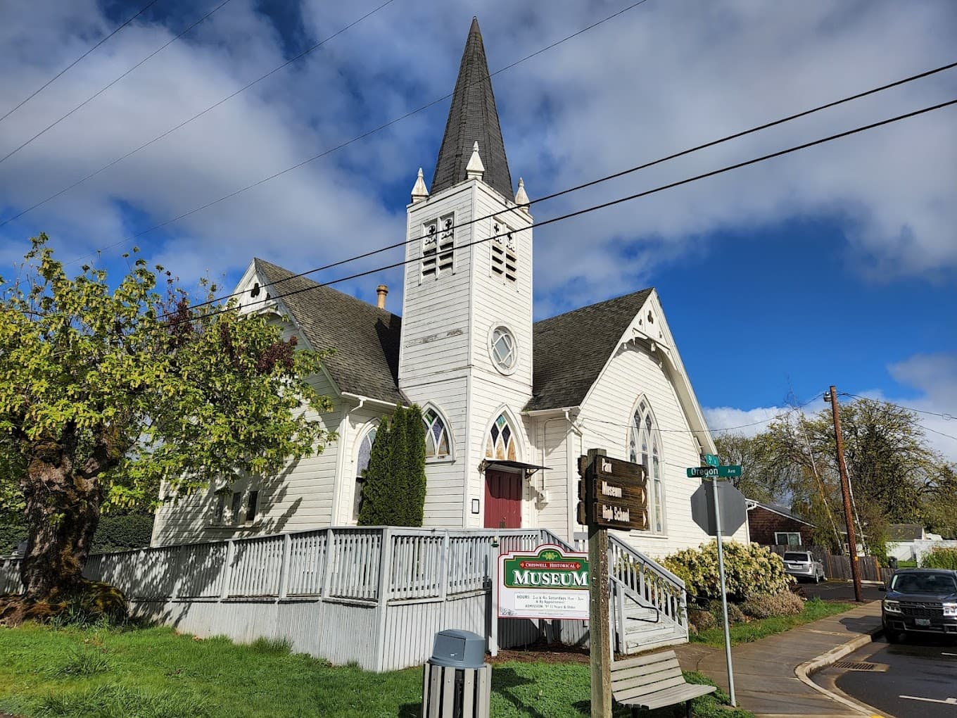 Creswell Historical Museum Reopens for 2026 Season with New Exhibits