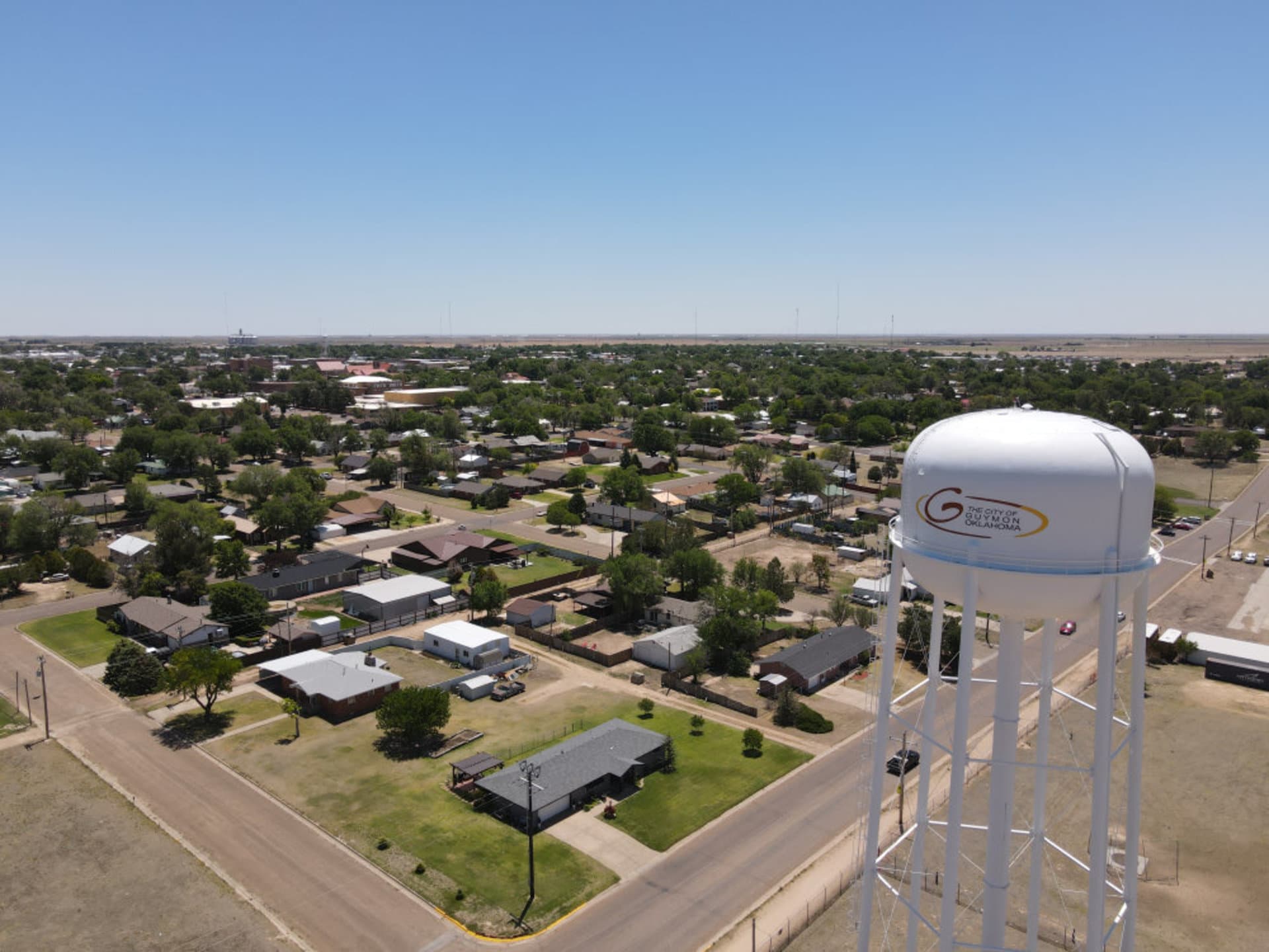 Guymon water updates page tracks Mesa Well Project and drinking-water reports