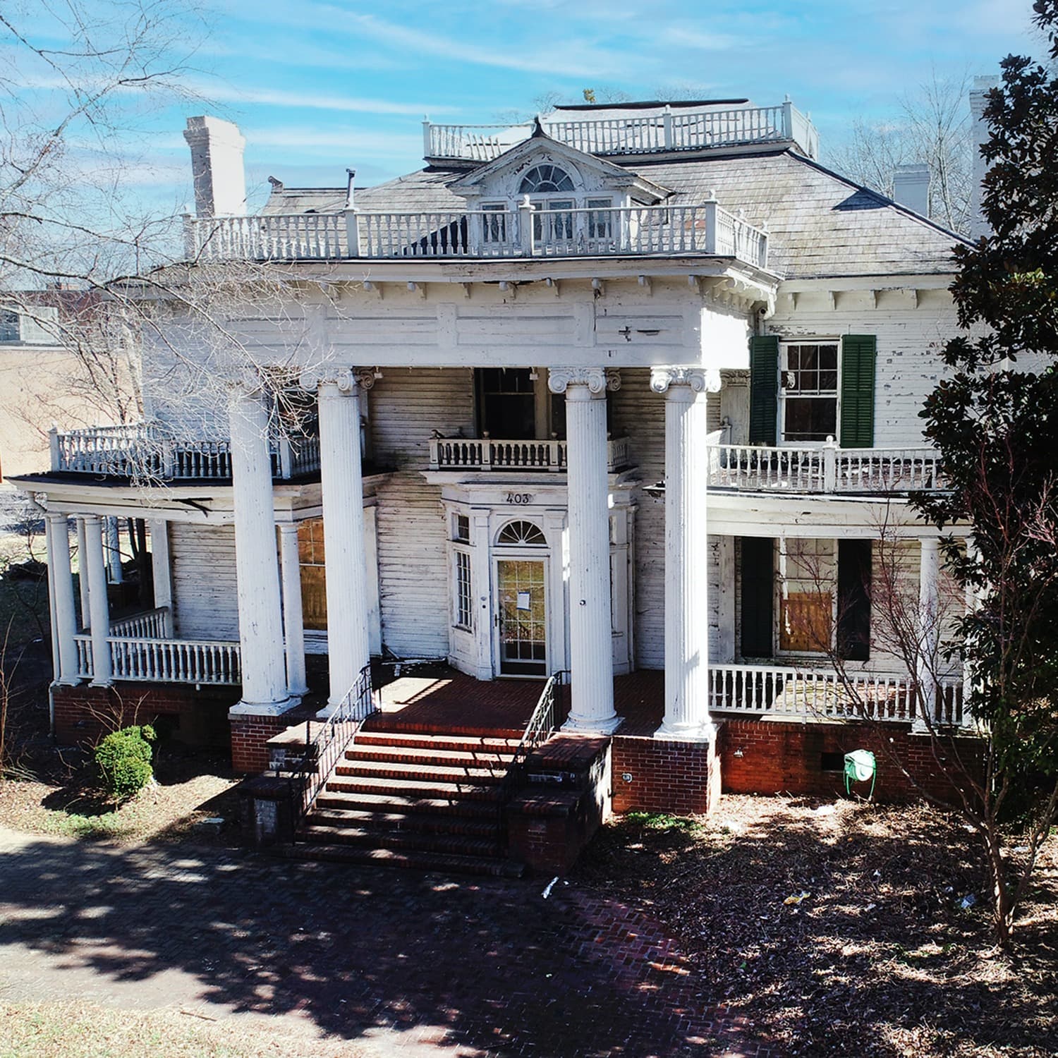 Shelby’s historic Webbley links downtown revival to 19th-century roots