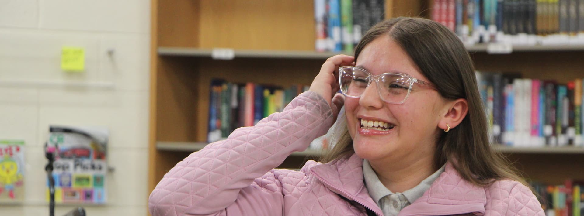 Allendale County Schools seeks librarian to support student learning
