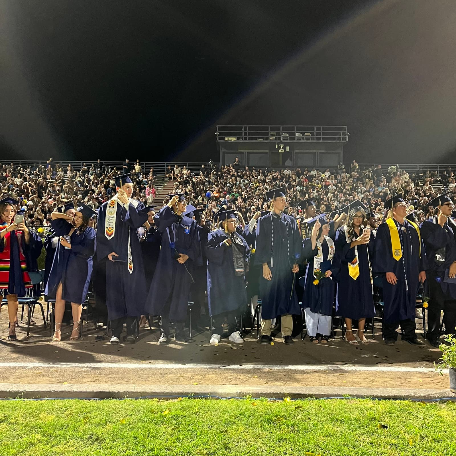 Parker High schedules drama, Museum Night and graduation amid busy May run-up