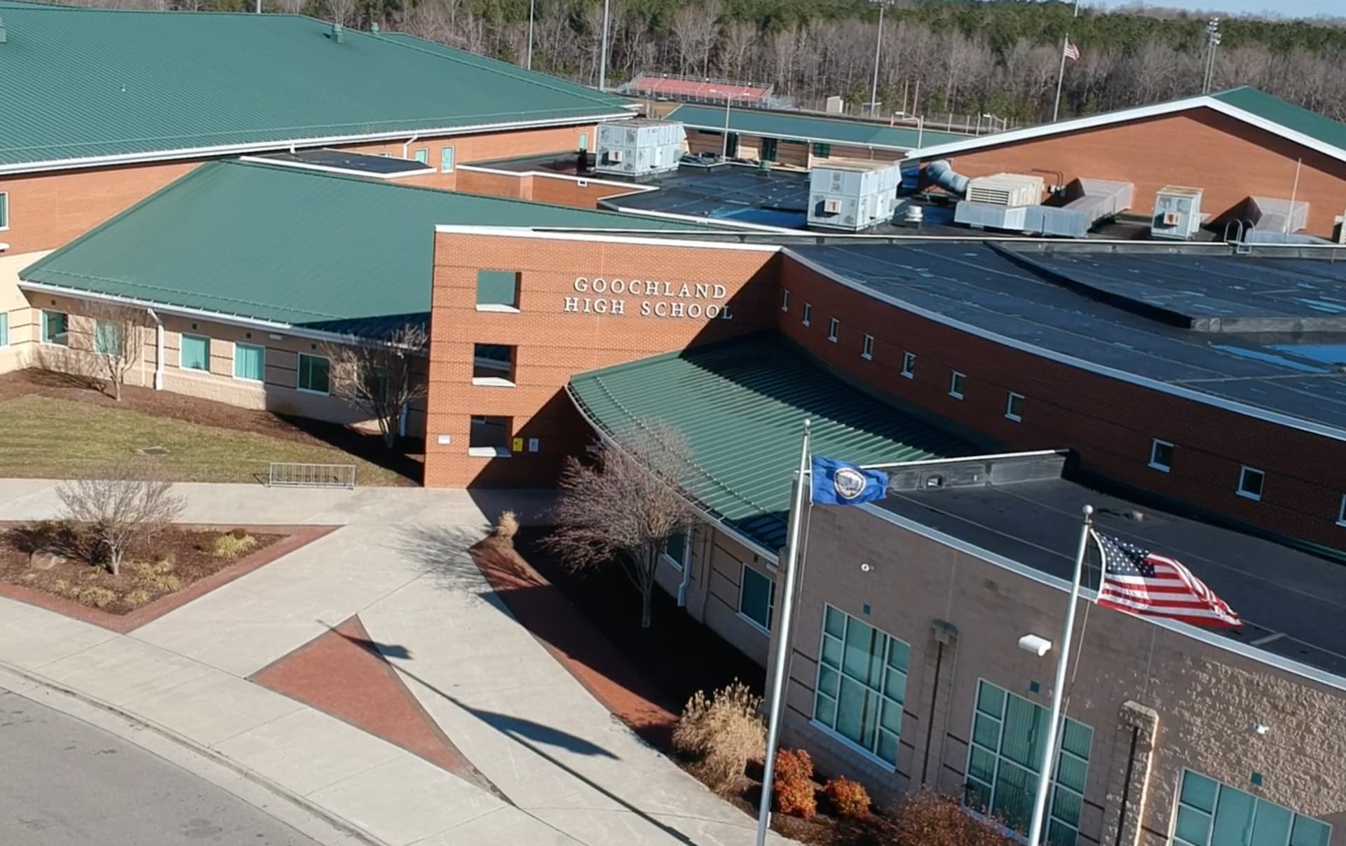 VA250 Mobile Museum Brings Revolutionary History to Goochland High School