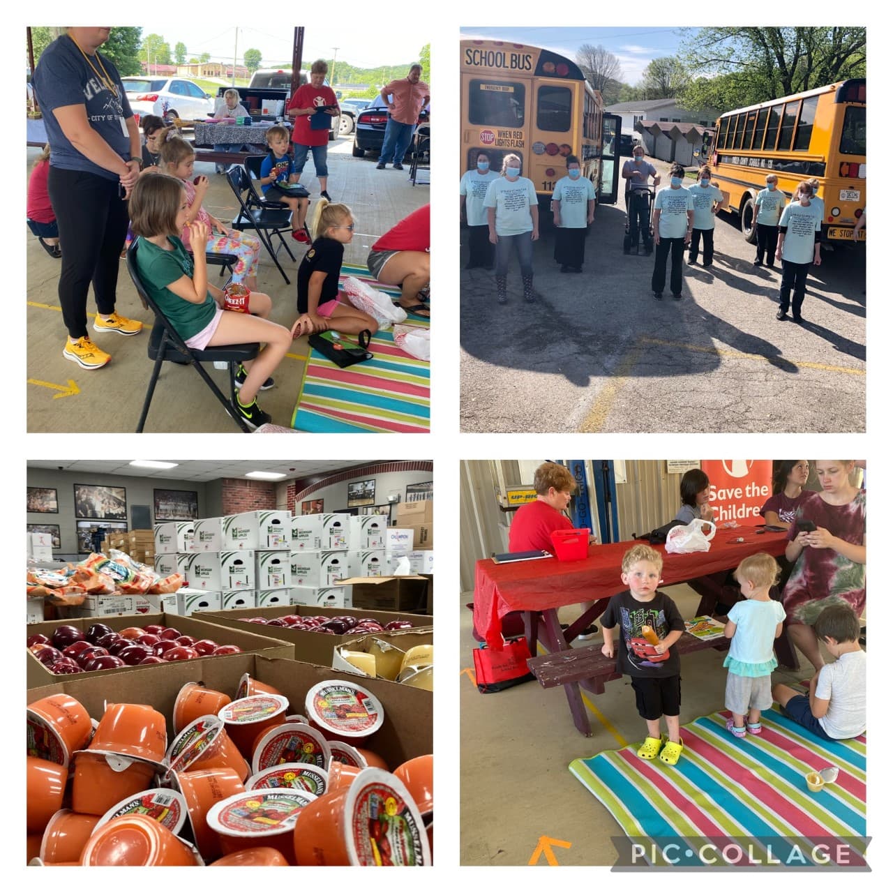 Owsley County Schools Closed Feb. 4 for NTI; Meals Available for Pickup