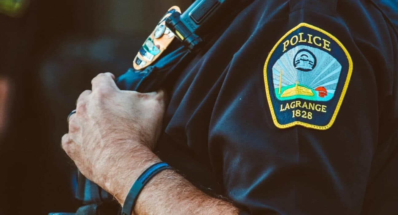 LaGrange police arrest suspect in Rashidi Grant killing