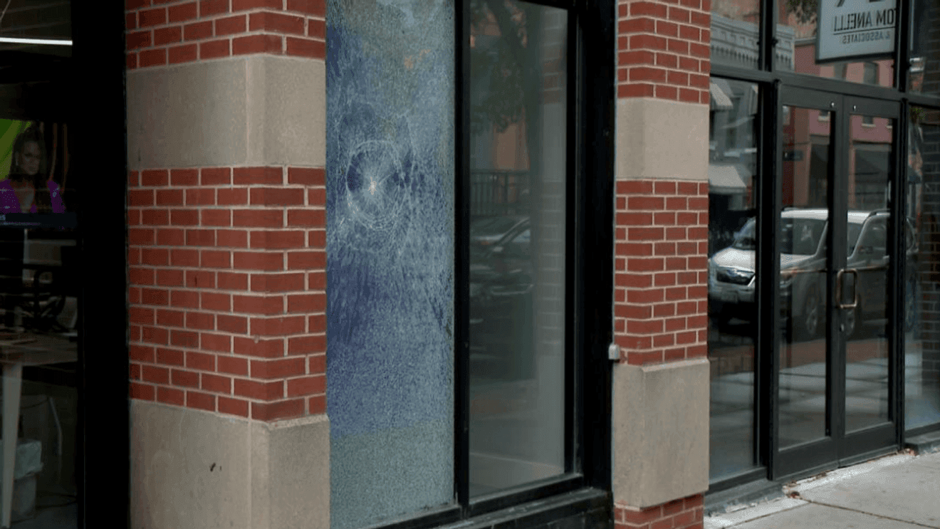East Syracuse man charged after downtown Syracuse vandalism spree