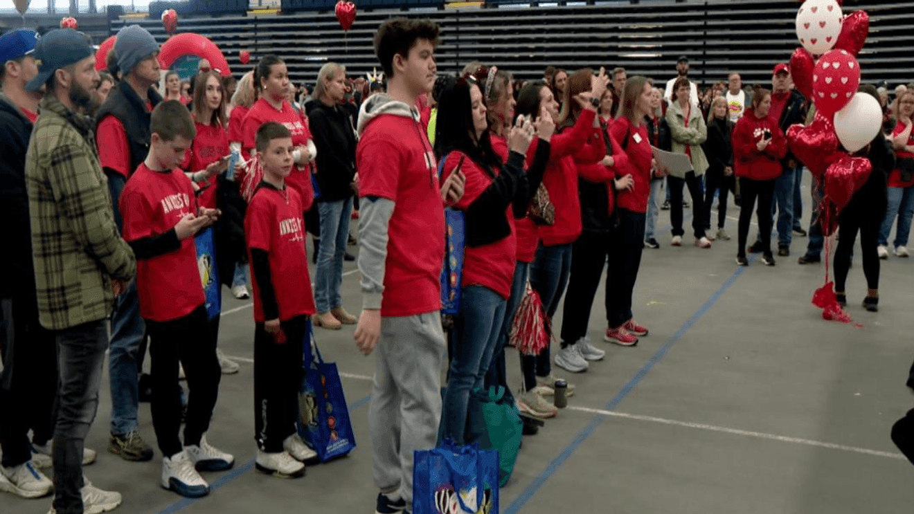 Syracuse Heart Walk raises $400,000, teaches lifesaving CPR skills