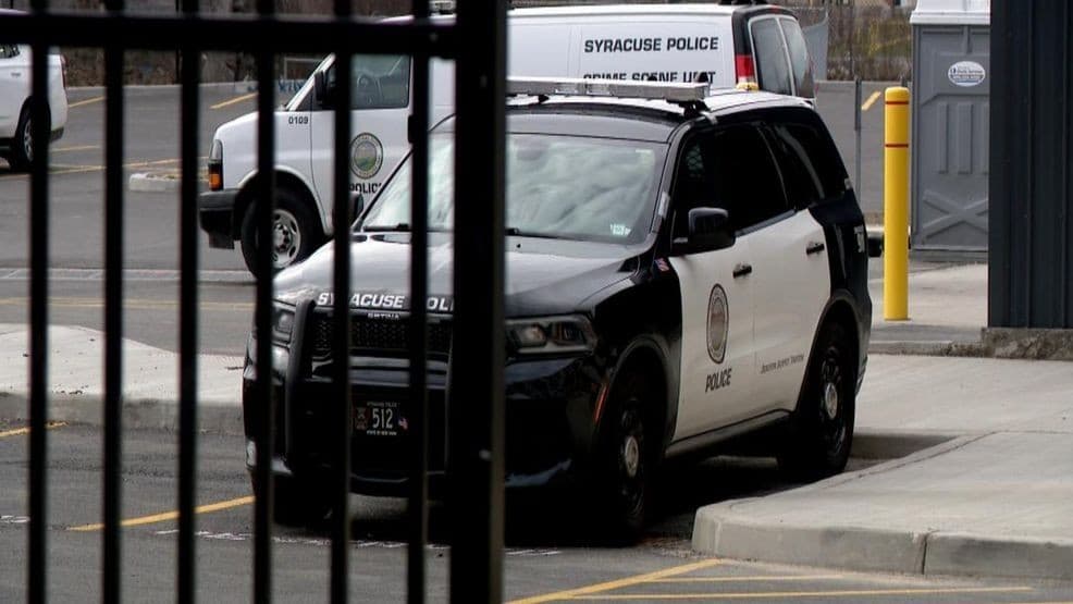 Syracuse police warn of rising car thefts across the city