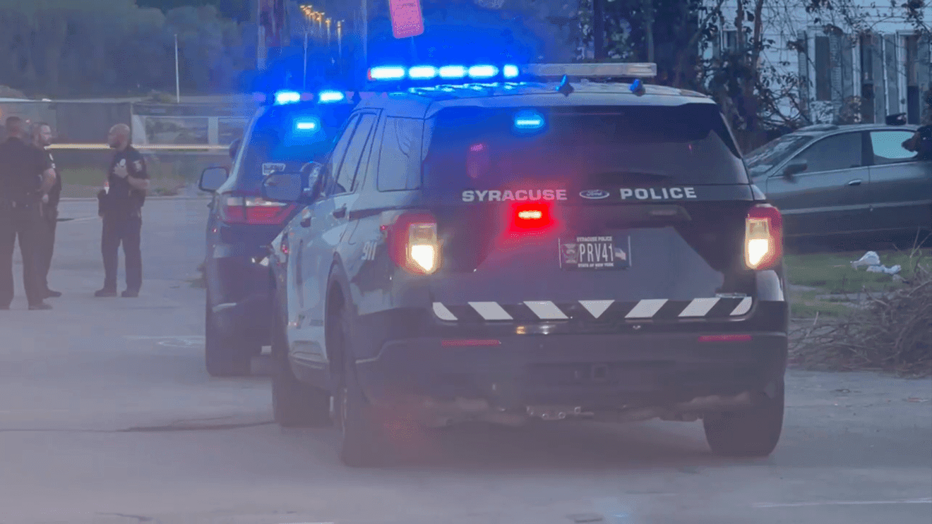 Man fatally shot on Syracuse's North Side, police say