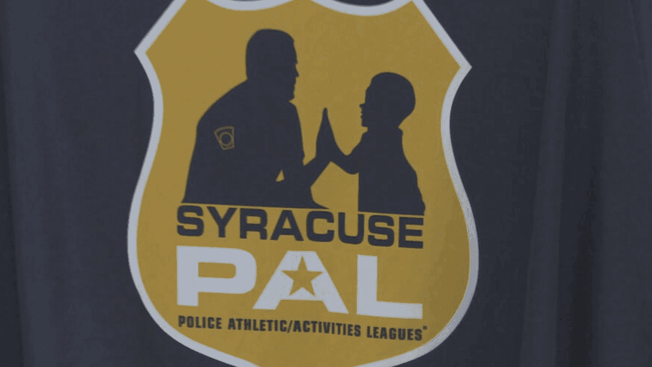 Syracuse police partner with Syracuse football for PAL summer camp