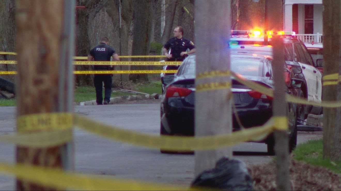 Syracuse man dies after shooting on Palmer Avenue, police investigate homicide