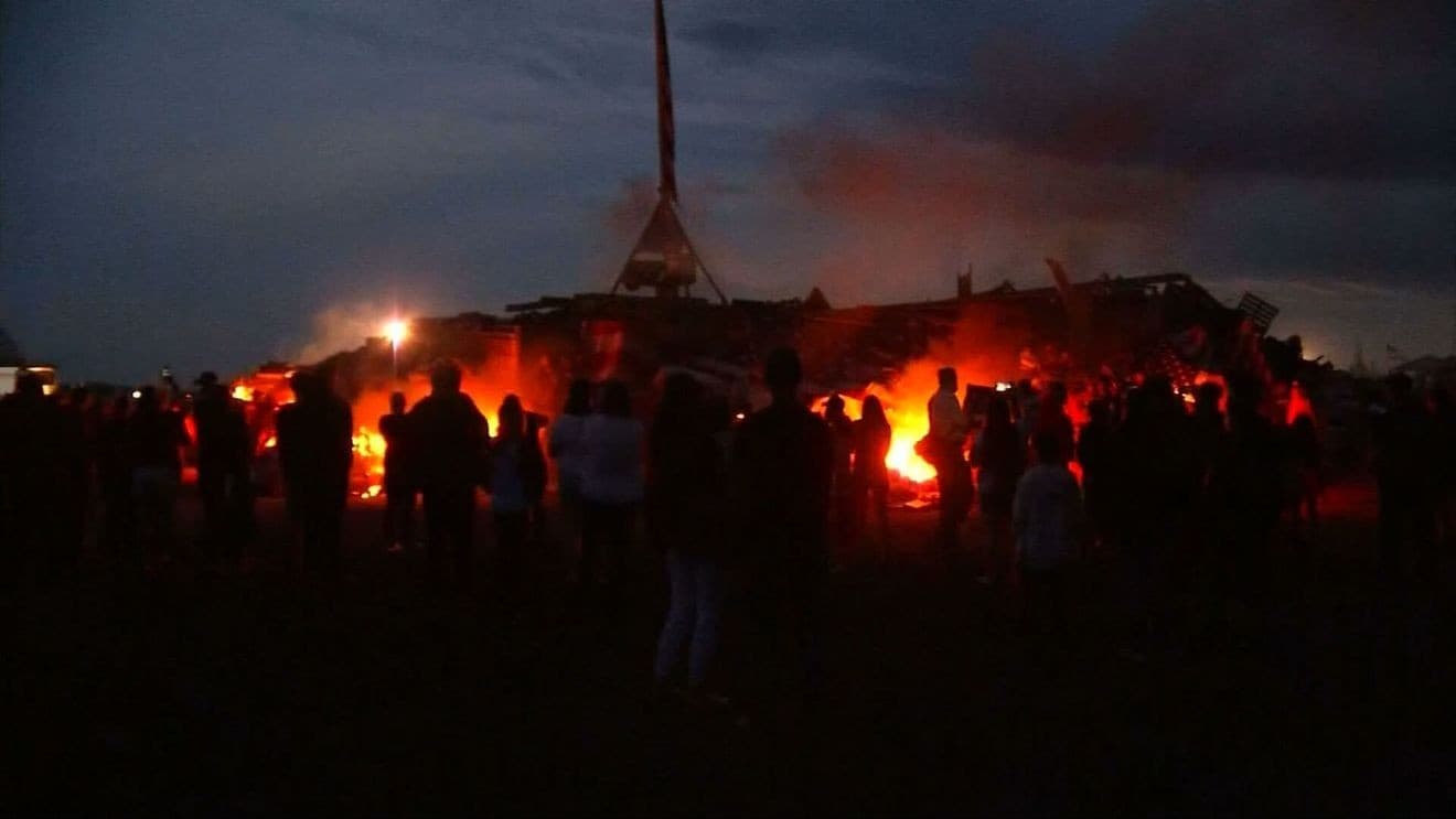Onondaga County watchfire eyed for return in 2027 with new committee