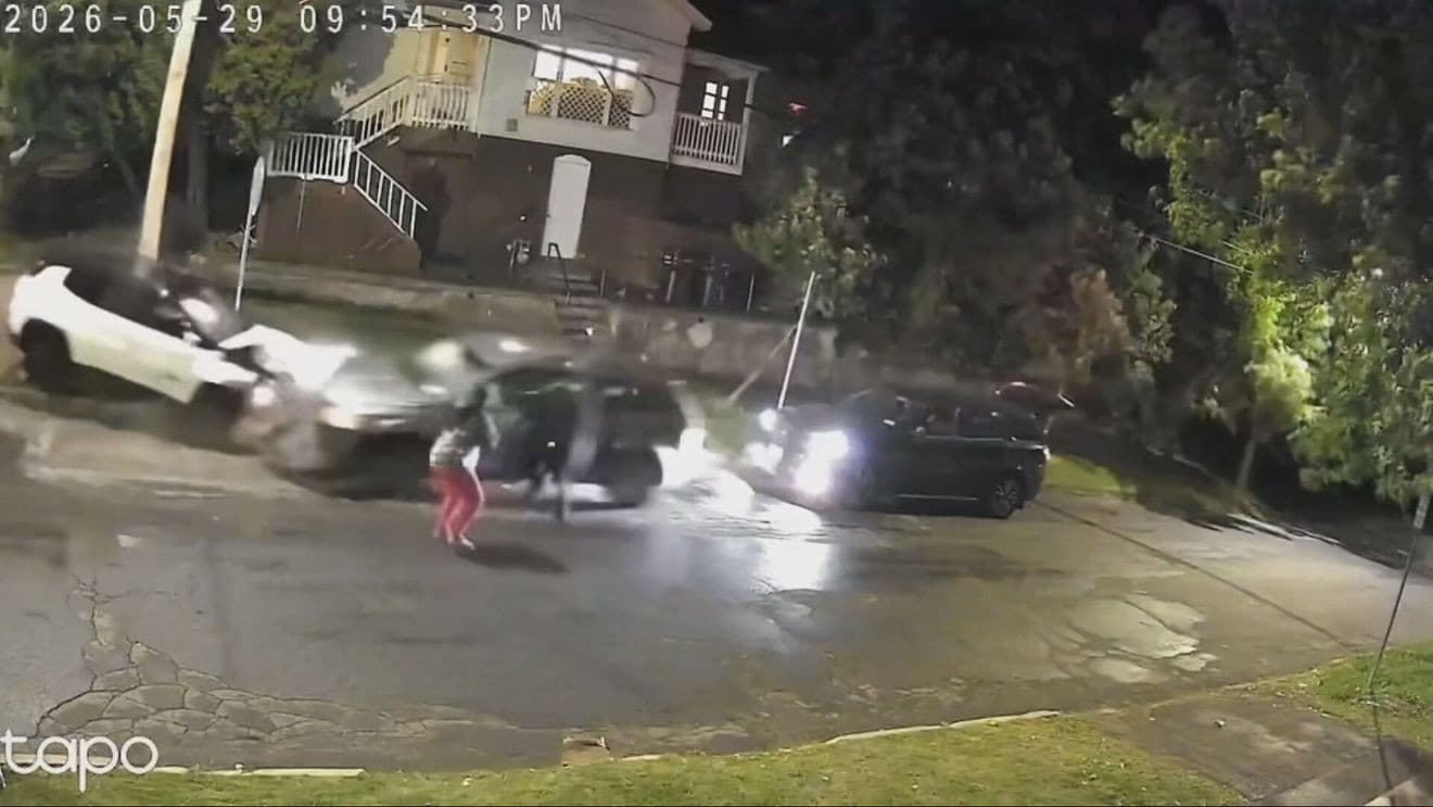 ShotSpotter alert leads Syracuse police to teen shooting, crash scene