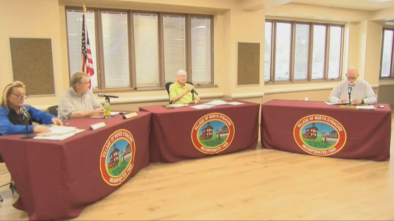 North Syracuse leaders question village's future amid budget strain