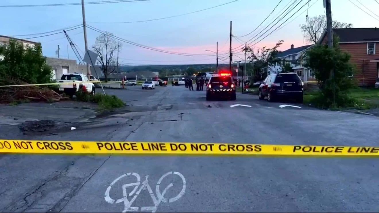 Syracuse teen faces murder charge in Lemoyne Avenue shooting
