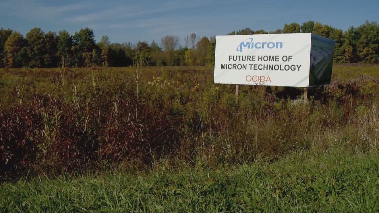 Schroeppel residents pause Micron soil hauling amid public concerns