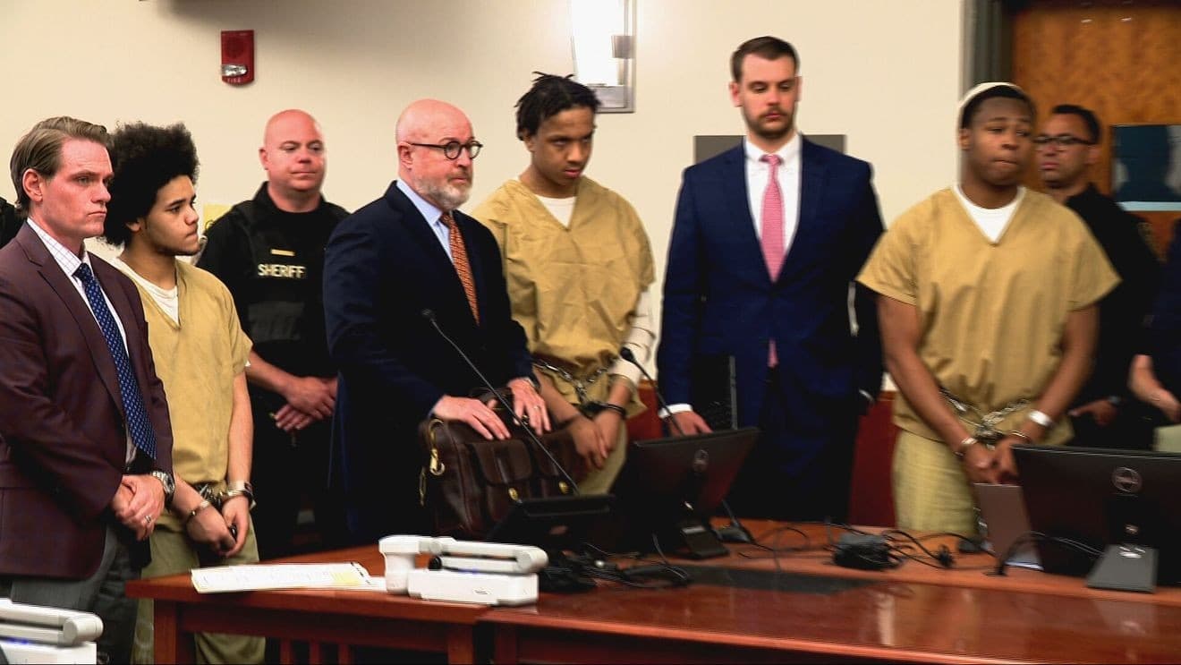Plea deals offered in Syracuse teen killing case after 2024 shooting
