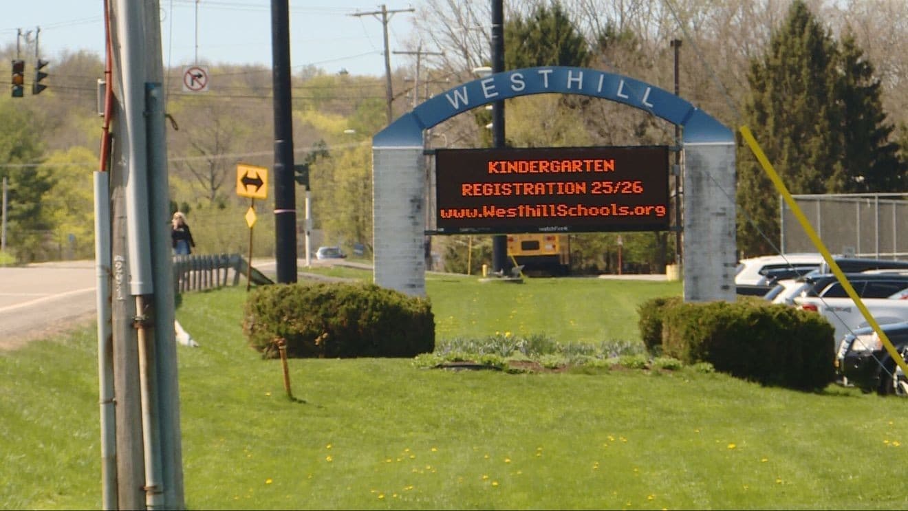 Westhill district asks voters to expand air conditioning in schools