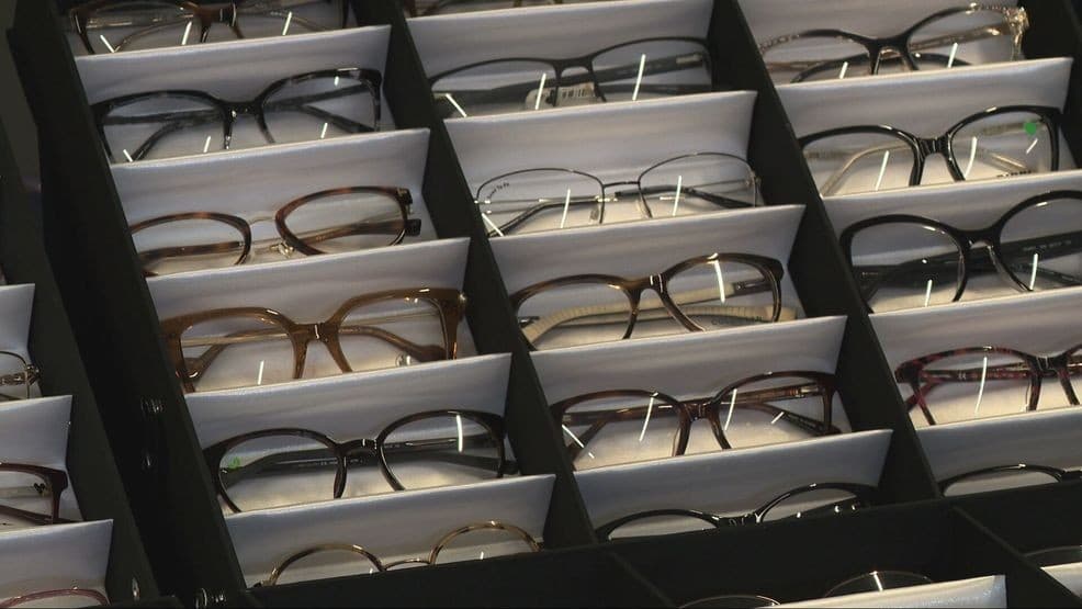 Mobile eye clinic in Syracuse brings free exams, glasses to 200 residents