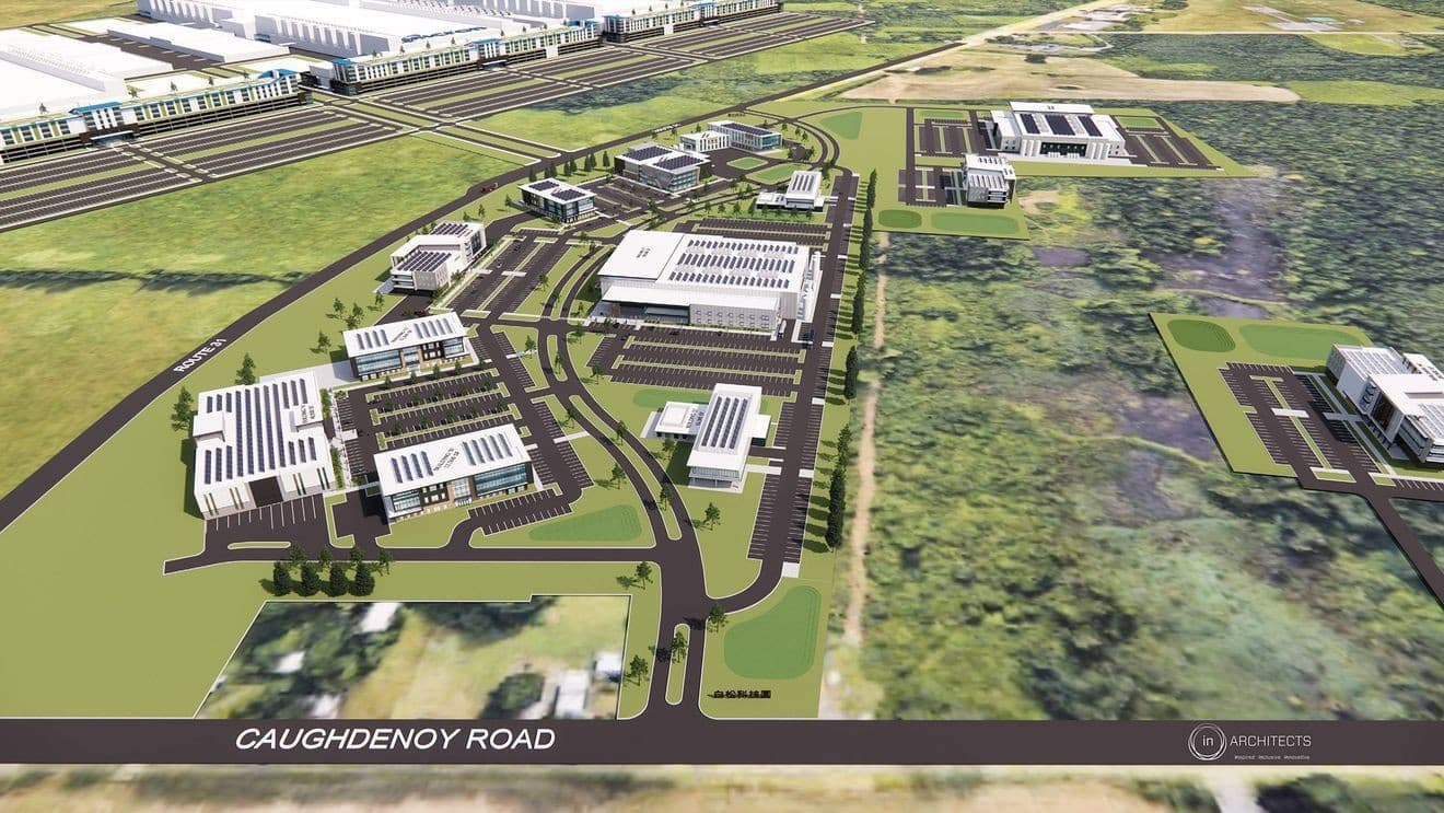 Onondaga County orders full review of Micron-linked business park proposal