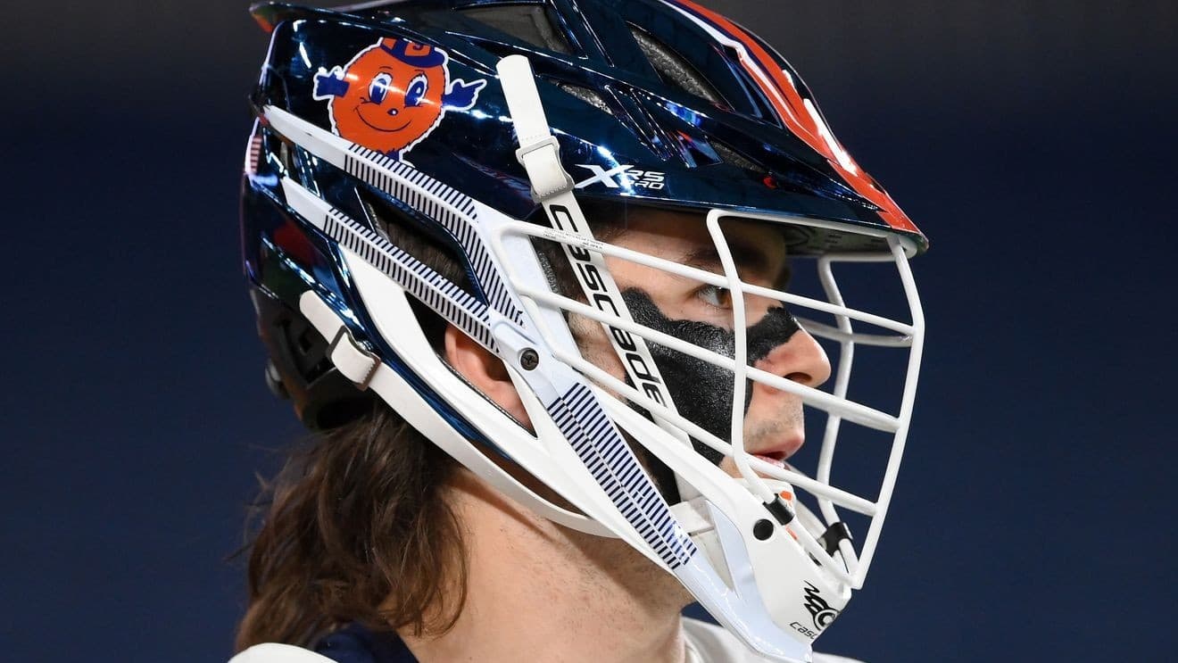 Spallina earns Tewaaraton finalist nod as Syracuse opens NCAA tournament