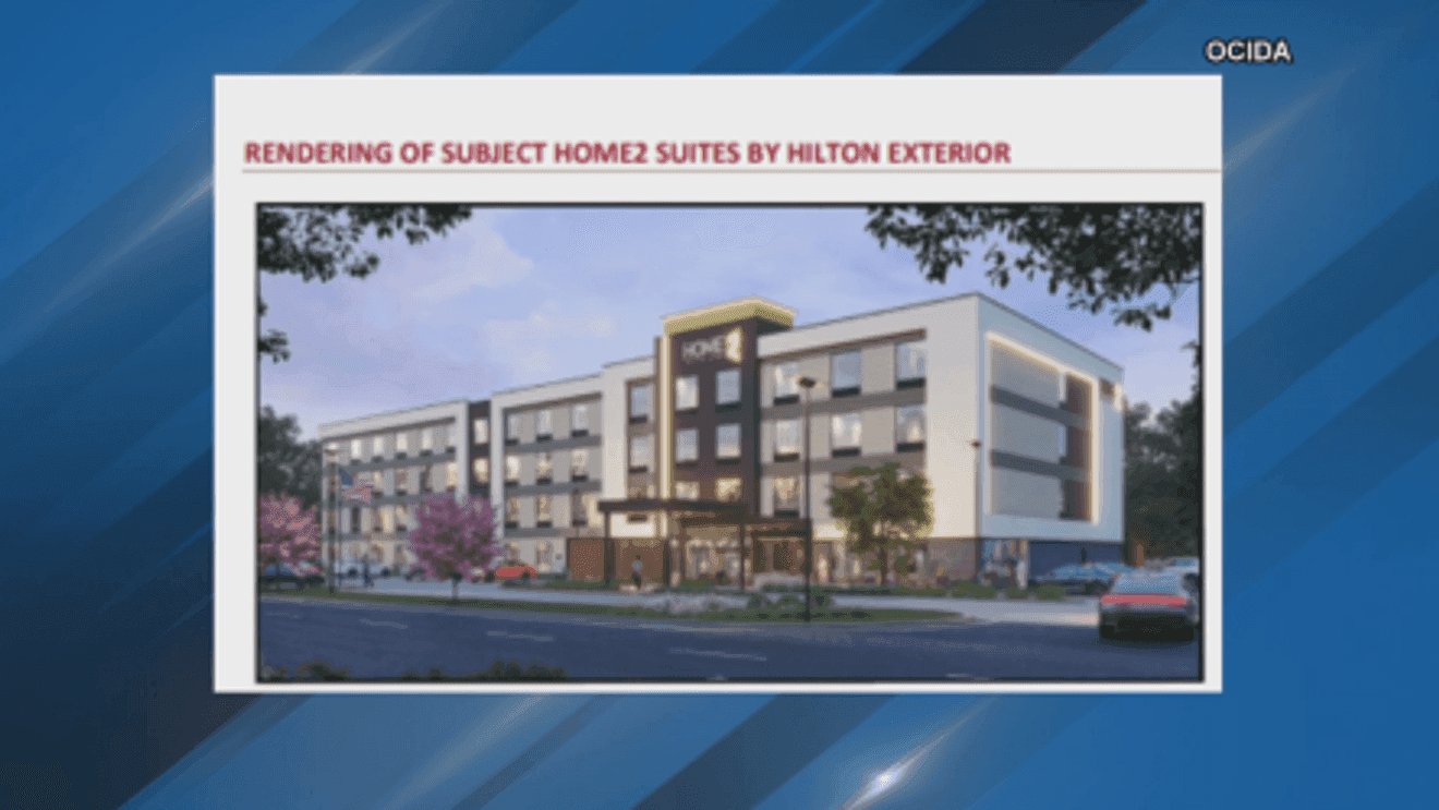 Proposed Clay hotel, Micron updates head to Onondaga County agency